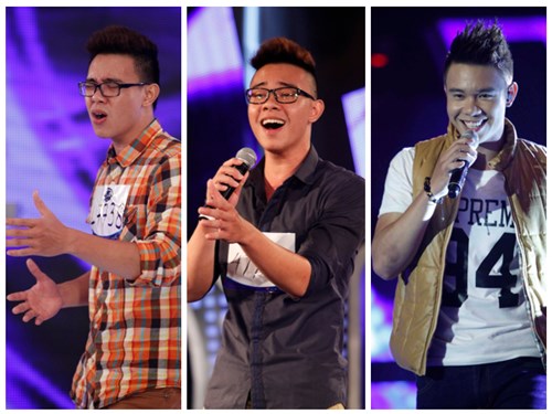 Top 9 Idol hát "Đôi mắt" mừng sinh nhật Wanbi - 3