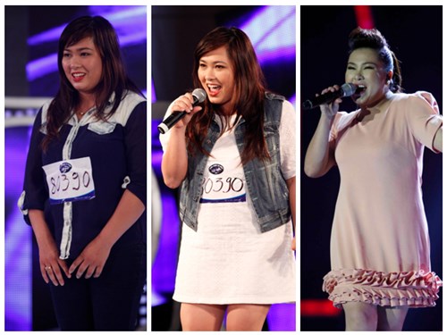 Top 9 Idol hát "Đôi mắt" mừng sinh nhật Wanbi - 4