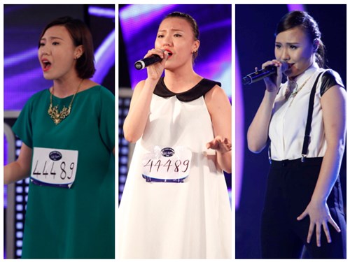 Top 9 Idol hát "Đôi mắt" mừng sinh nhật Wanbi - 8