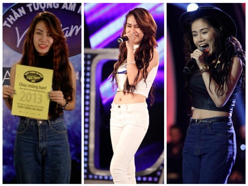 Top 9 Idol hát "Đôi mắt" mừng sinh nhật Wanbi - 10