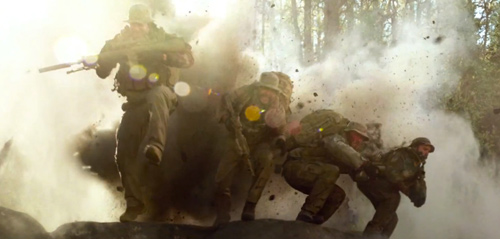 Lone Survivor và hành trình tái hiện chiến tranh - 8