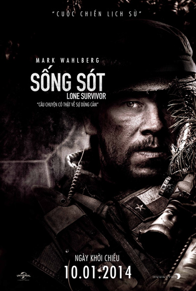 Lone Survivor và hành trình tái hiện chiến tranh - 9