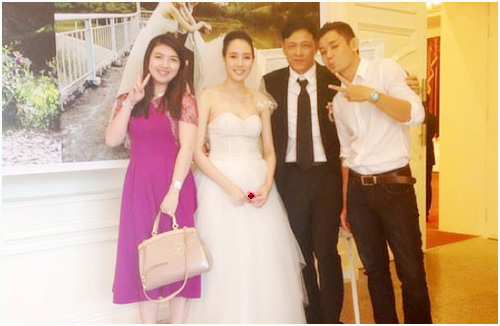 Ngô Quang Hải lên chức bố ở tuổi 47 - 3