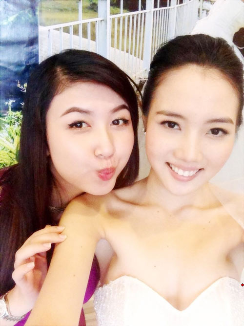 Ngô Quang Hải lên chức bố ở tuổi 47 - 4