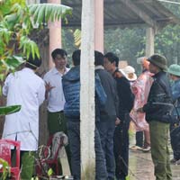 Pháp luật - Cụ bà 81 tuổi bị sát hại trong đêm