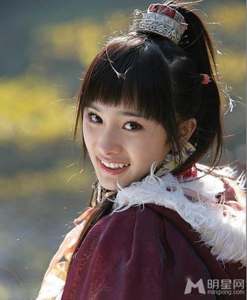 Dương Mịch và hành trình tới ngôi tiểu hoa đán - 11