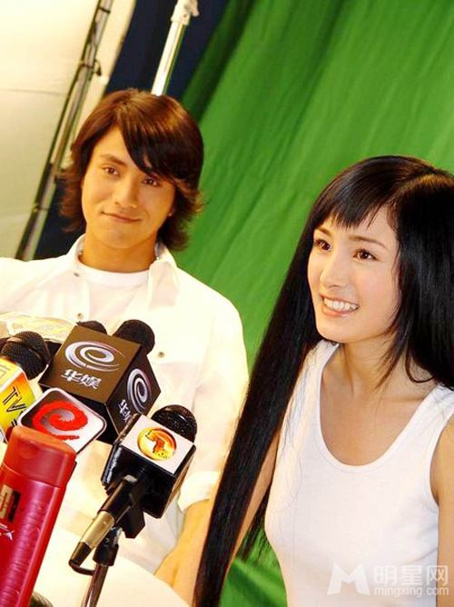 Dương Mịch và hành trình tới ngôi tiểu hoa đán - 12