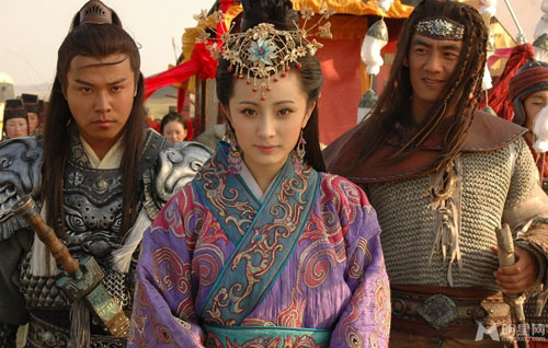 Dương Mịch và hành trình tới ngôi tiểu hoa đán - 13