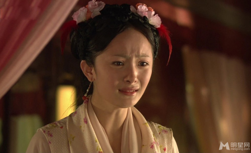 Dương Mịch và hành trình tới ngôi tiểu hoa đán - 15