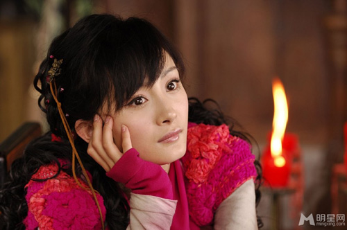 Dương Mịch và hành trình tới ngôi tiểu hoa đán - 16