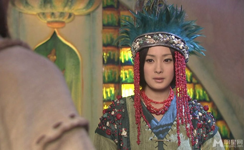 Dương Mịch và hành trình tới ngôi tiểu hoa đán - 18