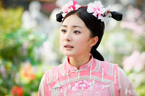 Dương Mịch và hành trình tới ngôi tiểu hoa đán - 19