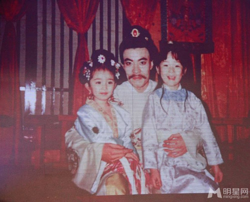 Dương Mịch và hành trình tới ngôi tiểu hoa đán - 3