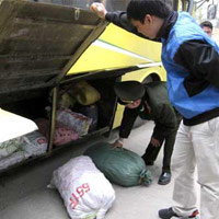 Sức khỏe đời sống - Càng gần Tết, càng nhiều nầm, nội tạng thối