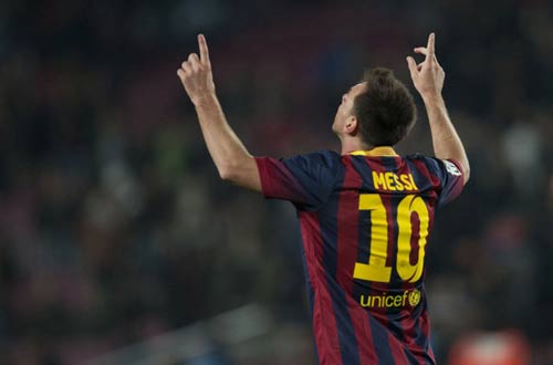 2014: Bom tấn Messi công chiếu phần 2 - 2