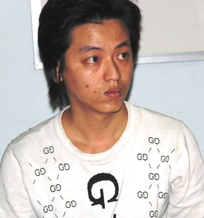 Yêu sách của kẻ trốn truy nã - 1