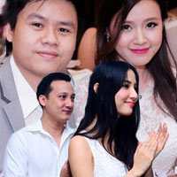 Phim - Bạn trai “thiếu công tử” của các sao 9X