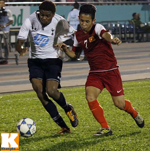 Thầy Giôm: U19 VN không hoàn thành nhiệm vụ - 1