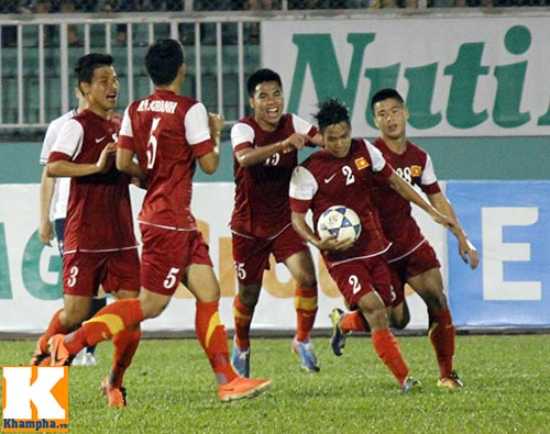 Thầy Giôm: U19 VN không hoàn thành nhiệm vụ - 2