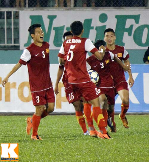 Thầy Giôm: U19 VN không hoàn thành nhiệm vụ - 3