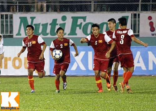 Thầy Giôm: U19 VN không hoàn thành nhiệm vụ - 4