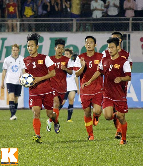 Thầy Giôm: U19 VN không hoàn thành nhiệm vụ - 5