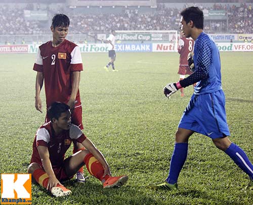 Thầy Giôm: U19 VN không hoàn thành nhiệm vụ - 7