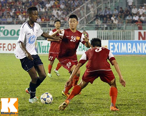 Thầy Giôm: U19 VN không hoàn thành nhiệm vụ - 8