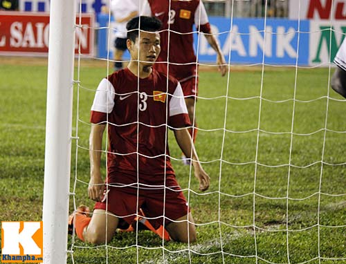 Thầy Giôm: U19 VN không hoàn thành nhiệm vụ - 9