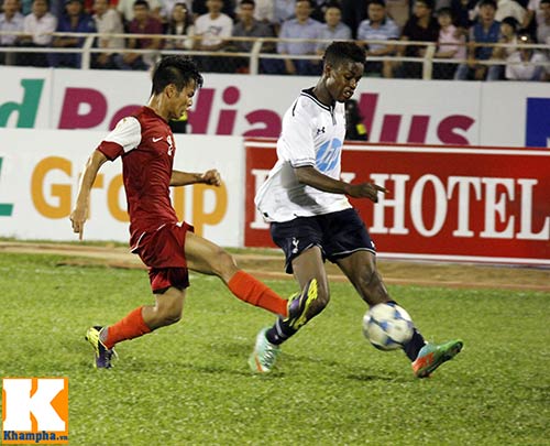 Thầy Giôm: U19 VN không hoàn thành nhiệm vụ - 11