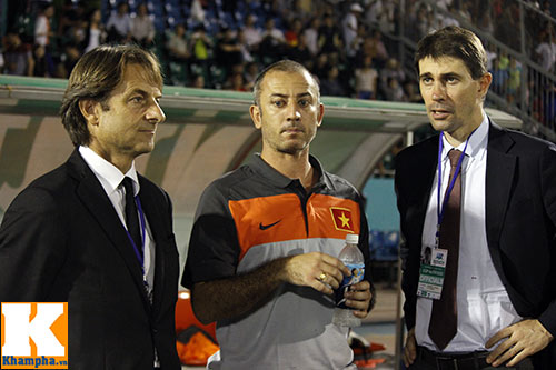 Thầy Giôm: U19 VN không hoàn thành nhiệm vụ - 13