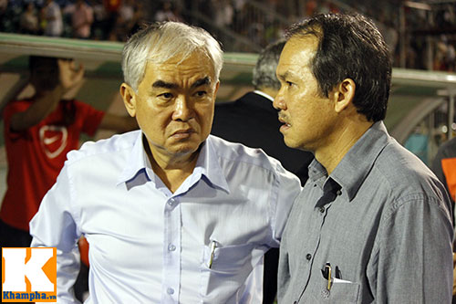 Thầy Giôm: U19 VN không hoàn thành nhiệm vụ - 14