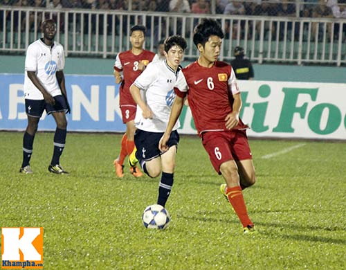 Thầy Giôm: U19 VN không hoàn thành nhiệm vụ - 2