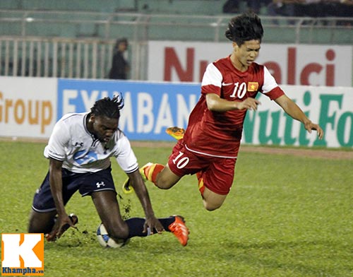 Thầy Giôm: U19 VN không hoàn thành nhiệm vụ - 3