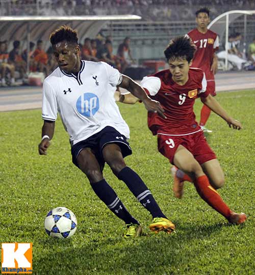 Thầy Giôm: U19 VN không hoàn thành nhiệm vụ - 4