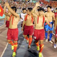 Bóng đá - U19 Việt Nam hứa sẽ trở lại mạnh mẽ hơn