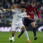 Bóng đá - Real - Osasuna: Dồn ép liên tục