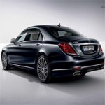 Ô tô - Xe máy - Mercedes S600 sang chảnh lộ mặt