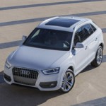 Ô tô - Xe máy - Audi Q3 2015 - Nhỏ gọn và hiện đại