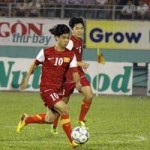 Bóng đá - U19 VN-U19 Tottenham: Cơn mưa bàn thắng