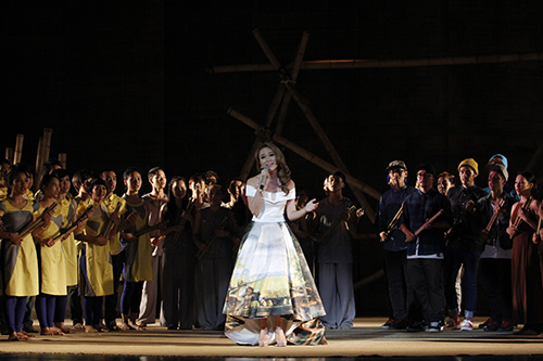 Duyên dáng Việt Nam 26: Không thất vọng! - 4