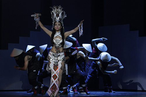 Duyên dáng Việt Nam 26: Không thất vọng! - 2