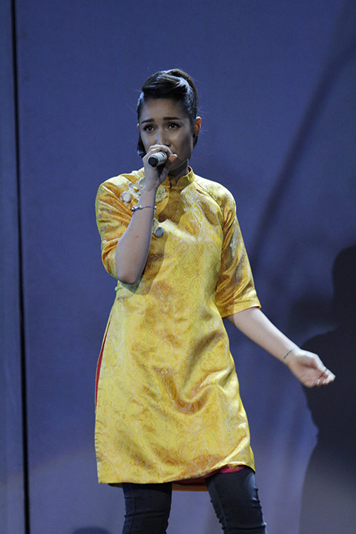 Duyên dáng Việt Nam 26: Không thất vọng! - 13