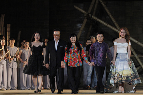 Duyên dáng Việt Nam 26: Không thất vọng! - 11