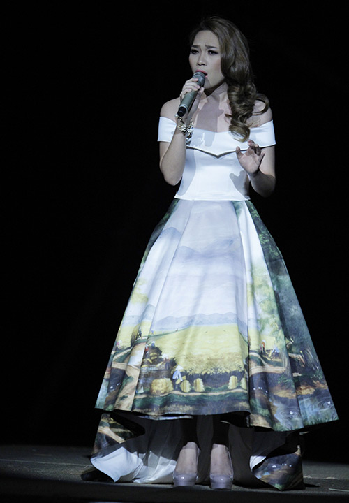 Duyên dáng Việt Nam 26: Không thất vọng! - 10