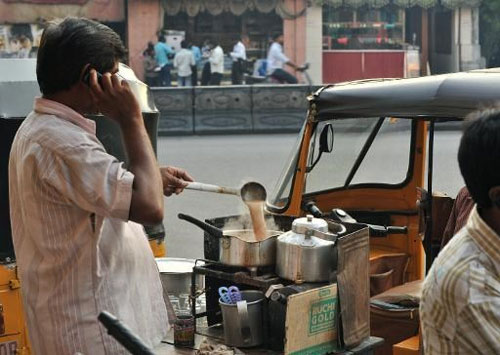 Ấn Độ: 4.000 cuộc gọi báo tham nhũng trong 7 giờ - 1