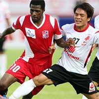 Bóng đá - Khai mạc V-League 2014: Bóng V-League lại lăn