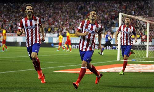 Atletico – Barca: Hơn cả “Siêu kinh điển” - 2