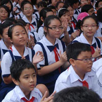 Giáo dục - du học - TP HCM công bố kế hoạch tuyển sinh đầu cấp