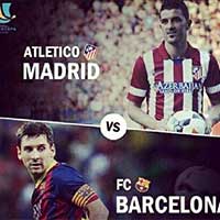 Bóng đá - Atletico – Barca: Hơn cả “Siêu kinh điển”